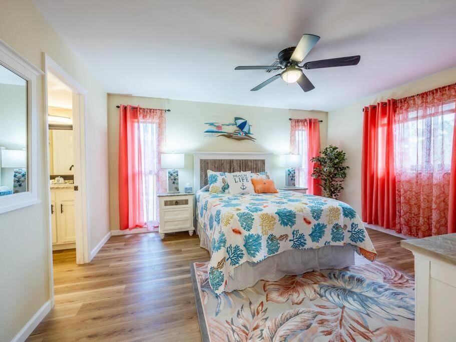 Englewood, Manasota Keys - 2 Bedroom Luxury Villa, Pool, Game Room, 6 Min To Beaches Next To Canal Екстериор снимка