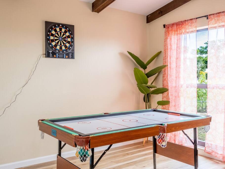 Englewood, Manasota Keys - 2 Bedroom Luxury Villa, Pool, Game Room, 6 Min To Beaches Next To Canal Екстериор снимка