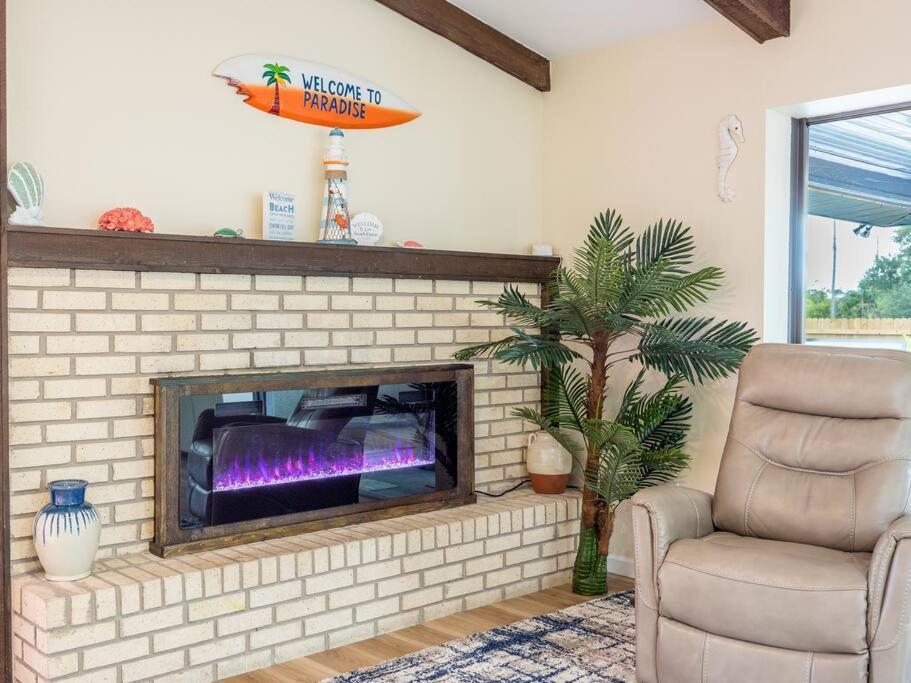 Englewood, Manasota Keys - 2 Bedroom Luxury Villa, Pool, Game Room, 6 Min To Beaches Next To Canal Екстериор снимка