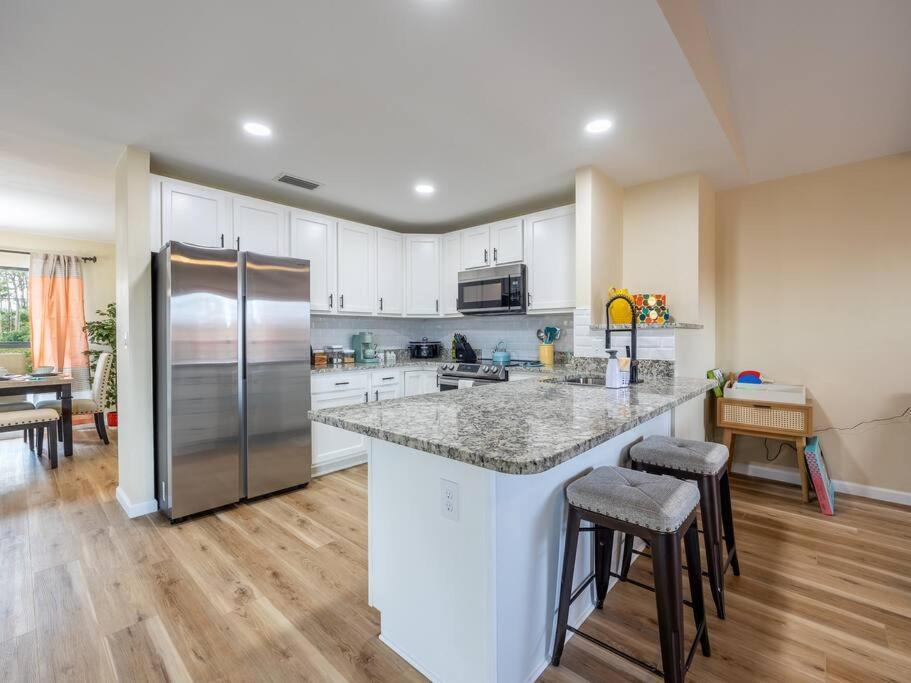 Englewood, Manasota Keys - 2 Bedroom Luxury Villa, Pool, Game Room, 6 Min To Beaches Next To Canal Екстериор снимка